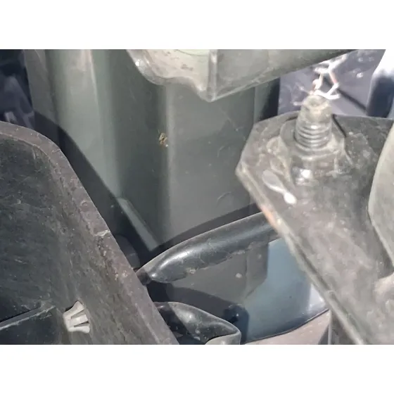 Refuerzo Paragolpes Delantero para Mazda Cx-5 (Kf)