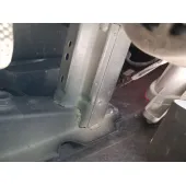 Refuerzo Paragolpes Trasero para Mazda Cx-5 (Kf)