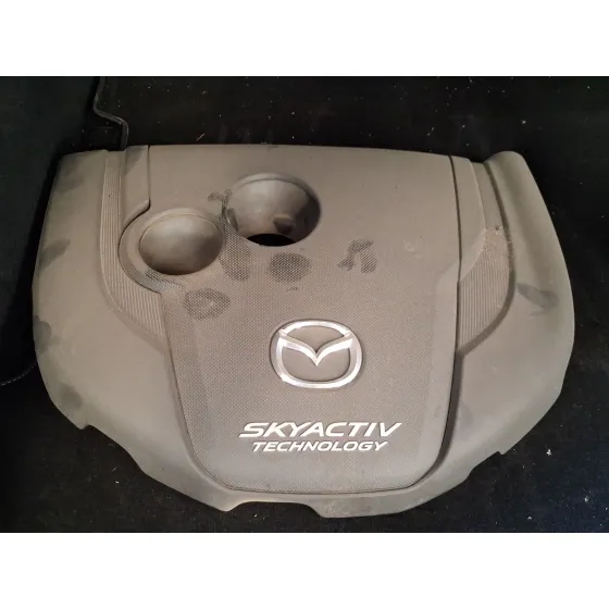 Tapa Motor para Mazda Cx-5 (Kf)