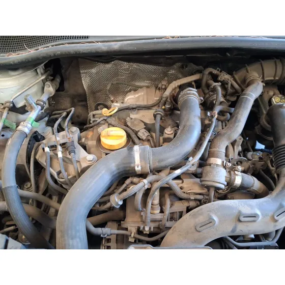 Motor Completo para Renault Clio Iv (Bh_)