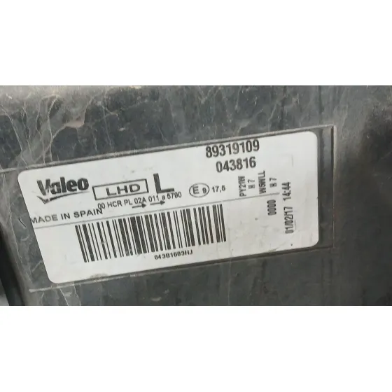 Faro Izquierdo para Seat Ibiza Iv Sc (6J1, 6P5)