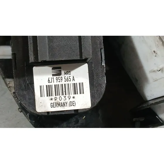 Mando Retrovisor para Seat Ibiza Iv Sc (6J1, 6P5)