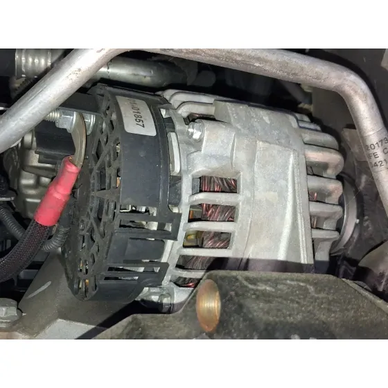 Alternador para Fiat Tipo Station Wagon (356_, 357_)