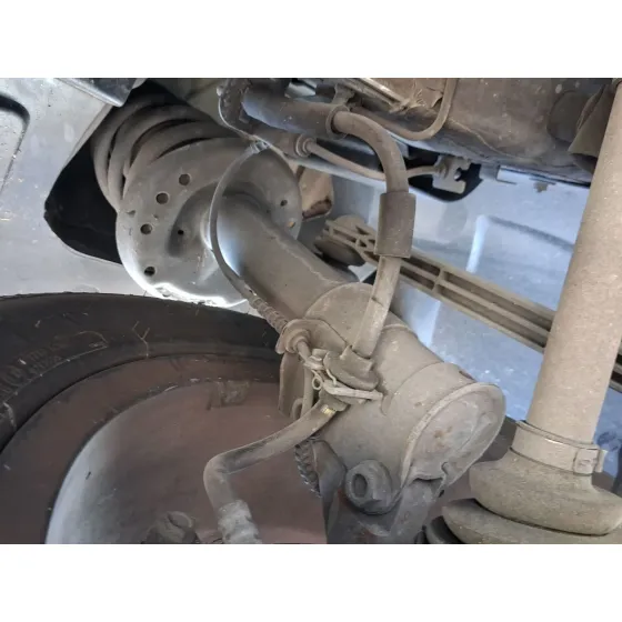 Amortiguador Delantero Derecho para Fiat Tipo Station Wagon (356_, 357_)
