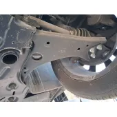 Brazo Suspension Inferior Delantero Izquierdo para Fiat Tipo Station Wagon (356_, 357_)