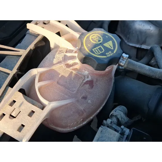 Deposito Expansion para Fiat Tipo Station Wagon (356_, 357_)