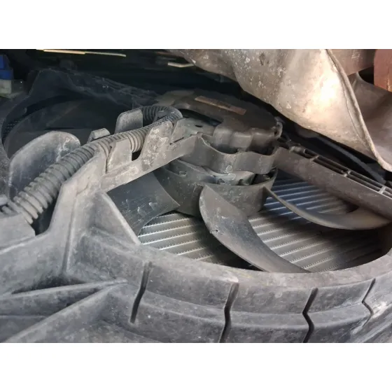 Electroventilador para Fiat Tipo Station Wagon (356_, 357_)