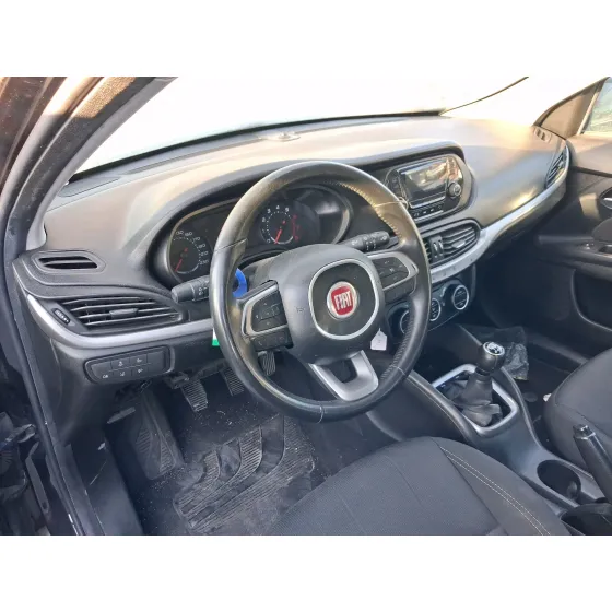 Kit Airbag para Fiat Tipo Station Wagon (356_, 357_)