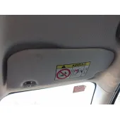 Parasol Derecho para Fiat Tipo Station Wagon (356_, 357_)