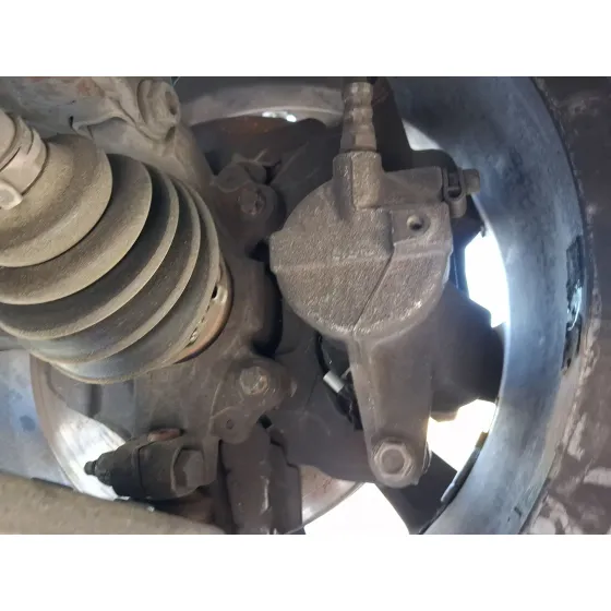 Pinza Freno Delantera Izquierda para Fiat Tipo Station Wagon (356_, 357_)