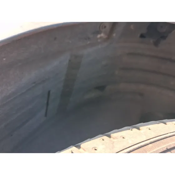Plastico Pase Rueda Tras. Dch. para Fiat Tipo Station Wagon (356_, 357_)