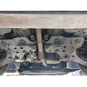 Puente Delantero para Fiat Tipo Station Wagon (356_, 357_)