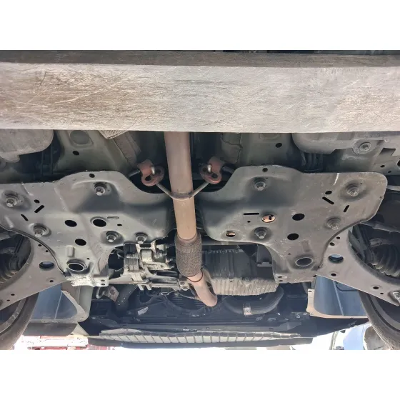 Puente Delantero para Fiat Tipo Station Wagon (356_, 357_)