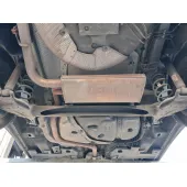 Puente Trasero para Fiat Tipo Station Wagon (356_, 357_)