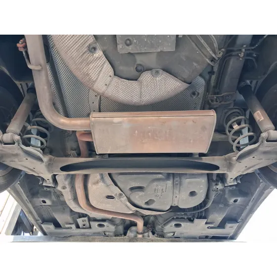 Puente Trasero para Fiat Tipo Station Wagon (356_, 357_)