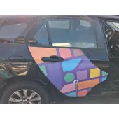 Puerta Trasera Derecha para Fiat Tipo Station Wagon (356_, 357_)