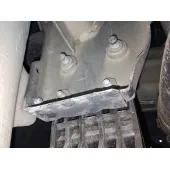 Refuerzo Paragolpes Delantero para Fiat Tipo Station Wagon (356_, 357_)