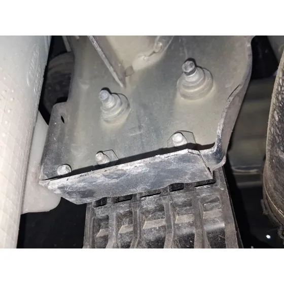 Refuerzo Paragolpes Delantero para Fiat Tipo Station Wagon (356_, 357_)