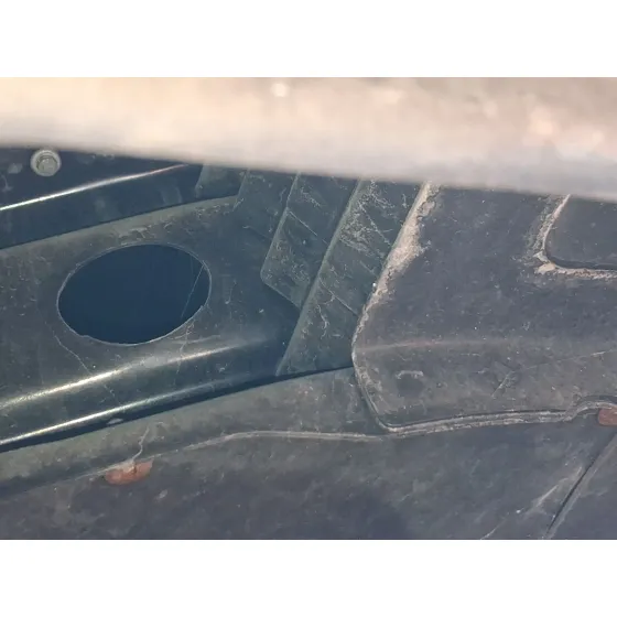 Refuerzo Paragolpes Trasero para Fiat Tipo Station Wagon (356_, 357_)