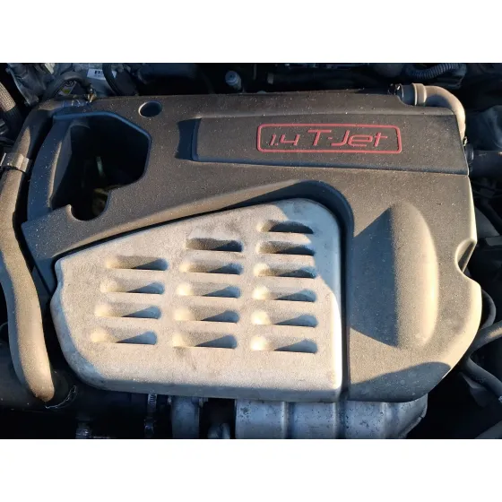 Tapa Motor para Fiat Tipo Station Wagon (356_, 357_)