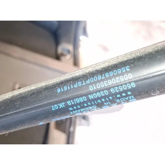 Amortiguadores Maletero / Porton para Fiat Tipo Station Wagon (356_, 357_)