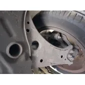 Brazo Suspension Inferior Delantero Derecho para Fiat Tipo Station Wagon (356_, 357_)