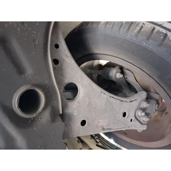 Brazo Suspension Inferior Delantero Derecho para Fiat Tipo Station Wagon (356_, 357_)