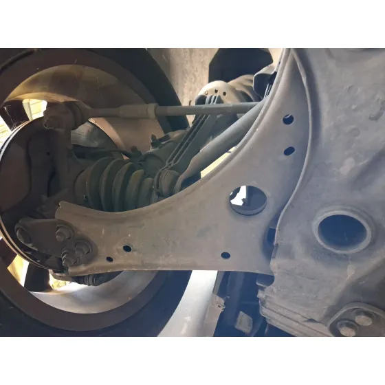 Brazo Suspension Inferior Delantero Izquierdo para Fiat Tipo Station Wagon (356_, 357_)