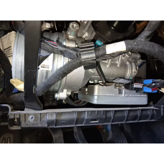 Columna Direccion para Fiat Tipo Station Wagon (356_, 357_)