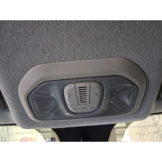 Luz Interior para Fiat Tipo Station Wagon (356_, 357_)