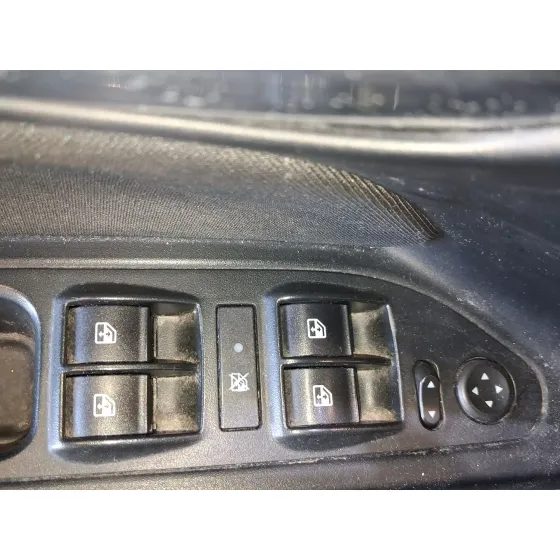 Mando Elevalunas Delantero Izquierdo para Fiat Tipo Station Wagon (356_, 357_)