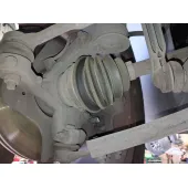 Mangueta Delantera Izquierda para Fiat Tipo Station Wagon (356_, 357_)