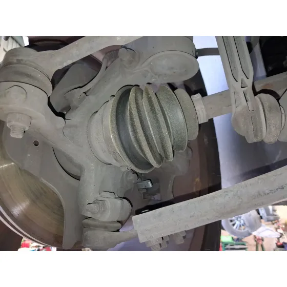 Mangueta Delantera Izquierda para Fiat Tipo Station Wagon (356_, 357_)