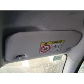 Parasol Derecho para Fiat Tipo Station Wagon (356_, 357_)