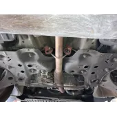 Puente Delantero para Fiat Tipo Station Wagon (356_, 357_)