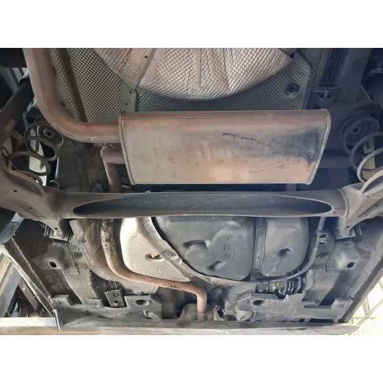 Puente Trasero para Fiat Tipo Station Wagon (356_, 357_)