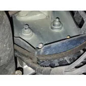 Refuerzo Paragolpes Delantero para Fiat Tipo Station Wagon (356_, 357_)
