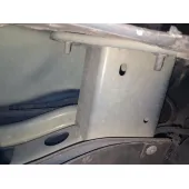 Refuerzo Paragolpes Trasero para Fiat Tipo Station Wagon (356_, 357_)