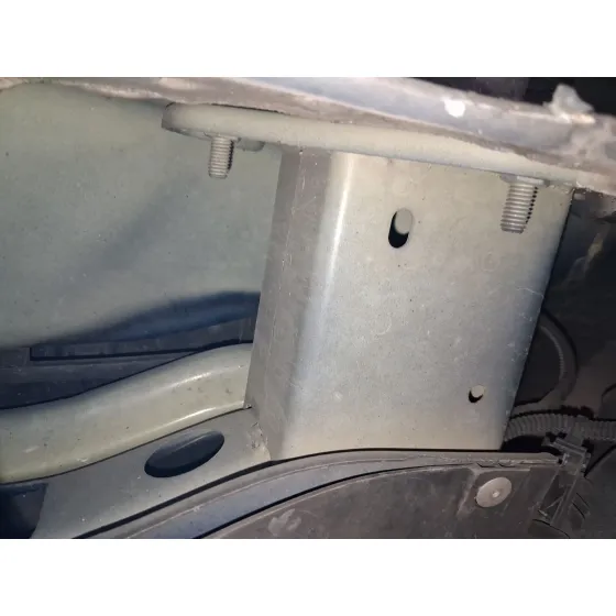 Refuerzo Paragolpes Trasero para Fiat Tipo Station Wagon (356_, 357_)