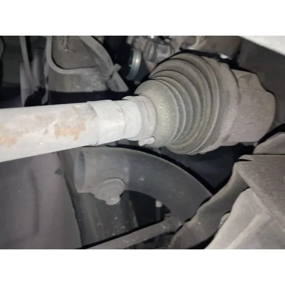 Transmision Delantera Derecha para Fiat Tipo Station Wagon (356_, 357_)