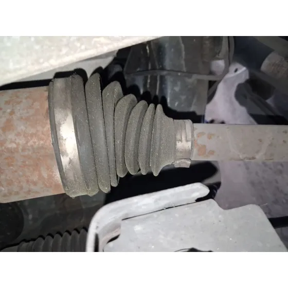 Transmision Delantera Izquierda para Fiat Tipo Station Wagon (356_, 357_)