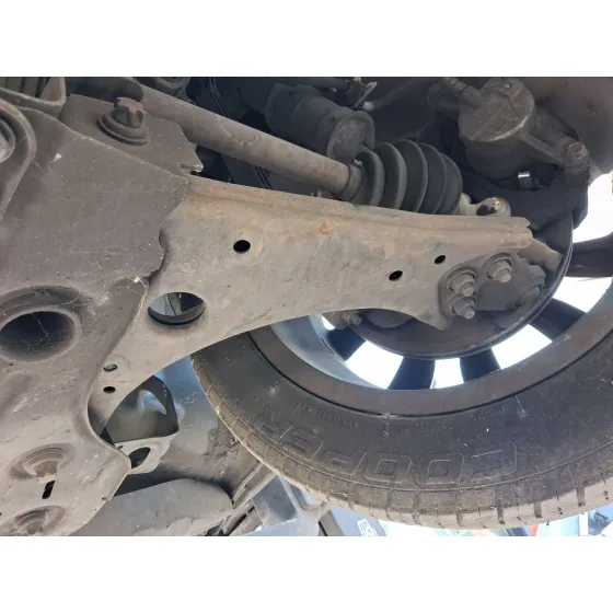 Brazo Suspension Inferior Delantero Izquierdo para Fiat Tipo Station Wagon (356_, 357_)