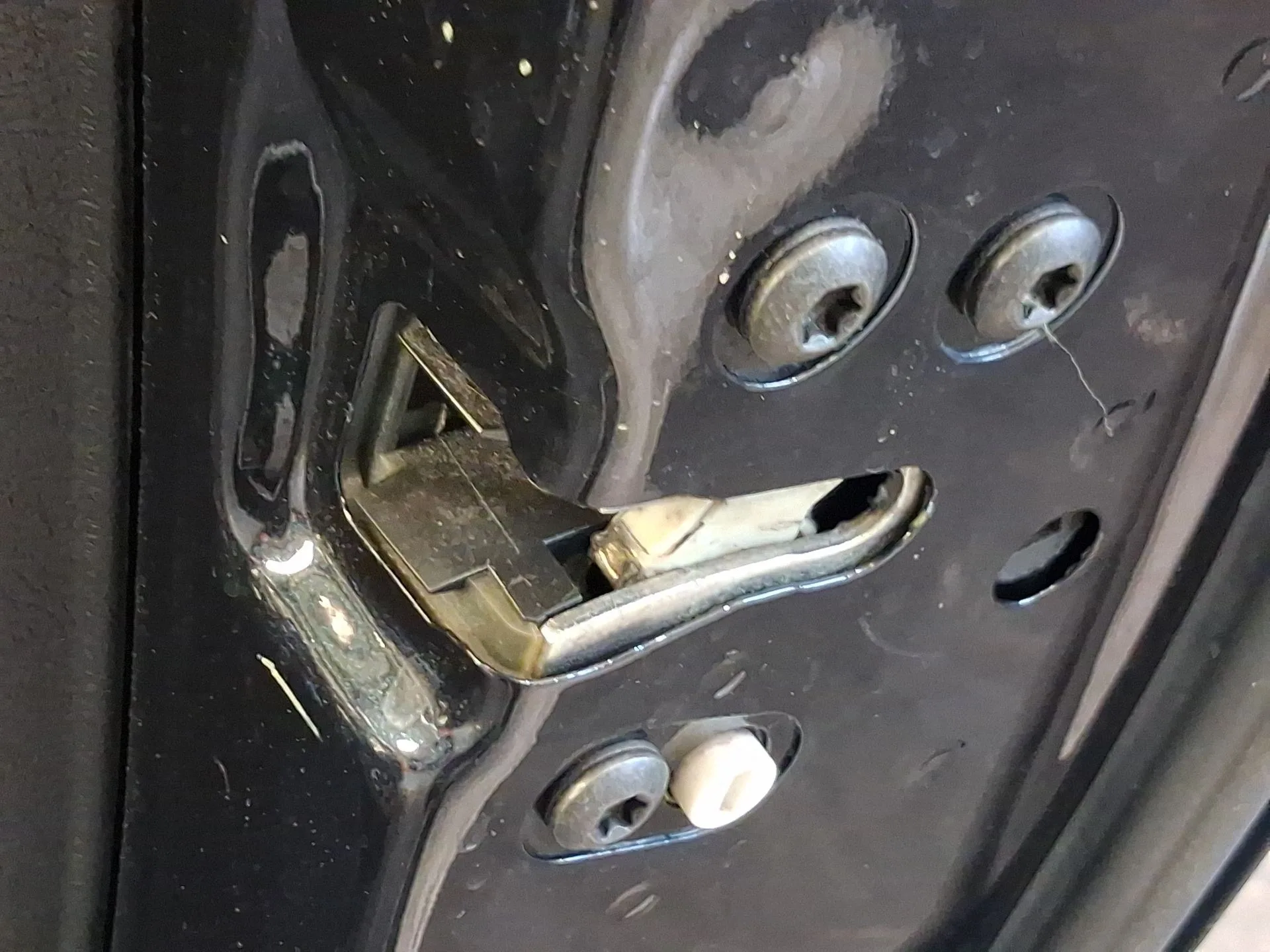 Cerradura Puerta Trasera Derecha para Fiat Tipo Station Wagon (356_, 357_)