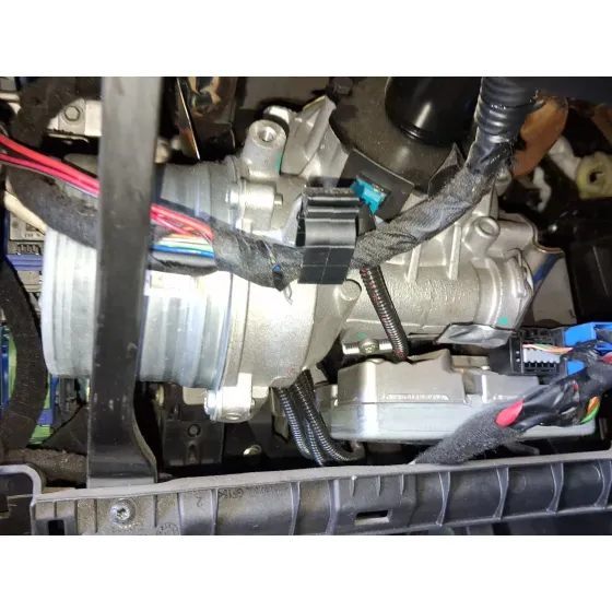 Columna Direccion para Fiat Tipo Station Wagon (356_, 357_)