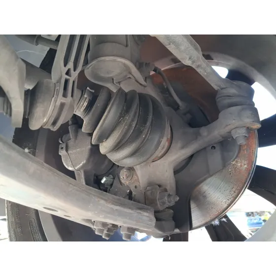 Mangueta Delantera Derecha para Fiat Tipo Station Wagon (356_, 357_)