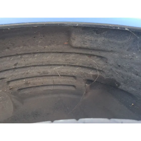 Plastico Pase Rueda Tras. Dch. para Fiat Tipo Station Wagon (356_, 357_)