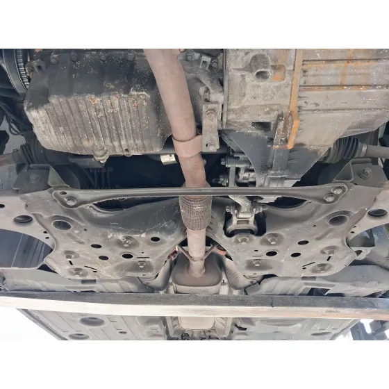 Puente Delantero para Fiat Tipo Station Wagon (356_, 357_)