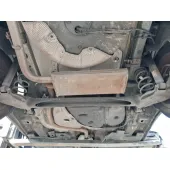 Puente Trasero para Fiat Tipo Station Wagon (356_, 357_)