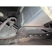 Refuerzo Paragolpes Trasero para Fiat Tipo Station Wagon (356_, 357_)