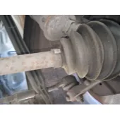 Transmision Delantera Izquierda para Fiat Tipo Station Wagon (356_, 357_)